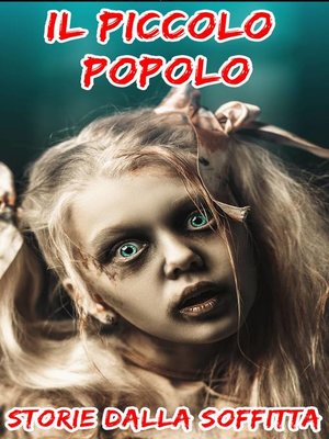 cover image of Il Piccolo Popolo